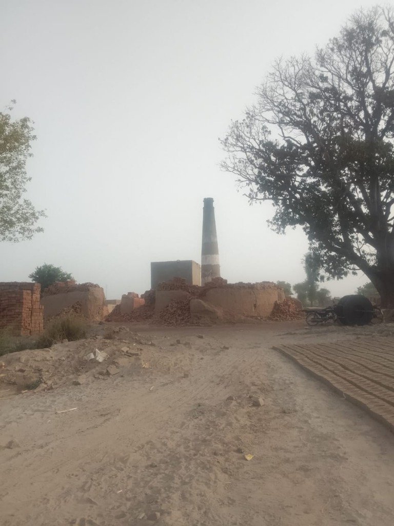 Brick Kiln Community Field View