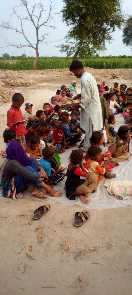 Community Food Distribution